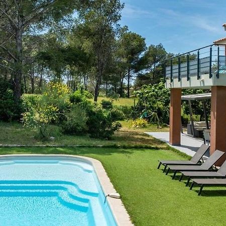 Villa Cap Dramont Saint-Raphael  Exterior photo