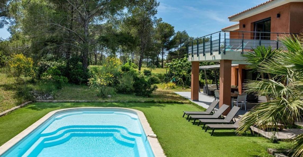Villa Cap Dramont Saint-Raphael  Exterior photo